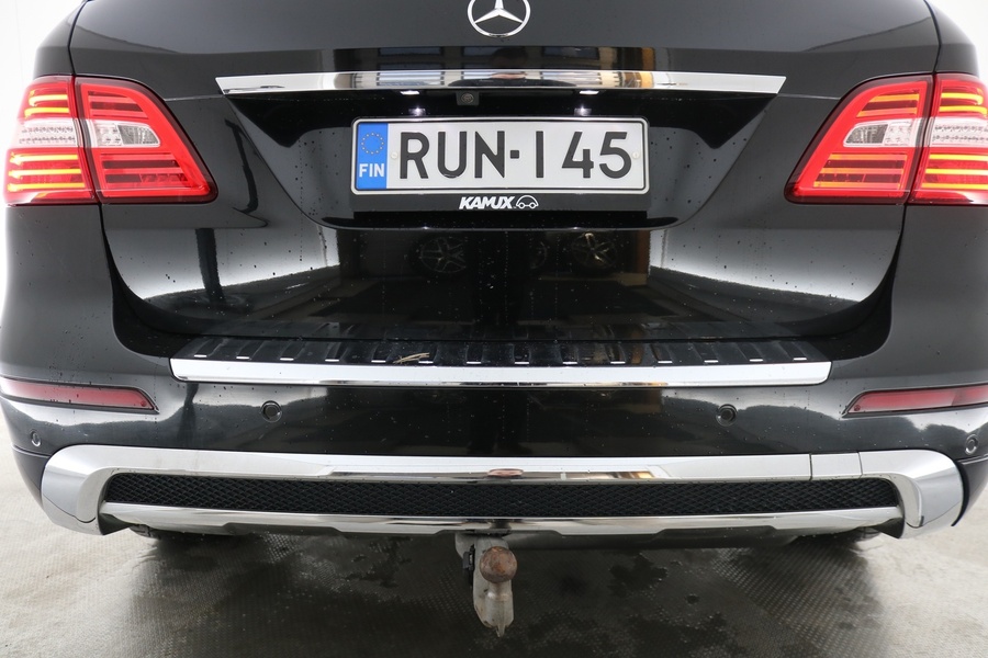 Mercedes-Benz ML vaihtoauto