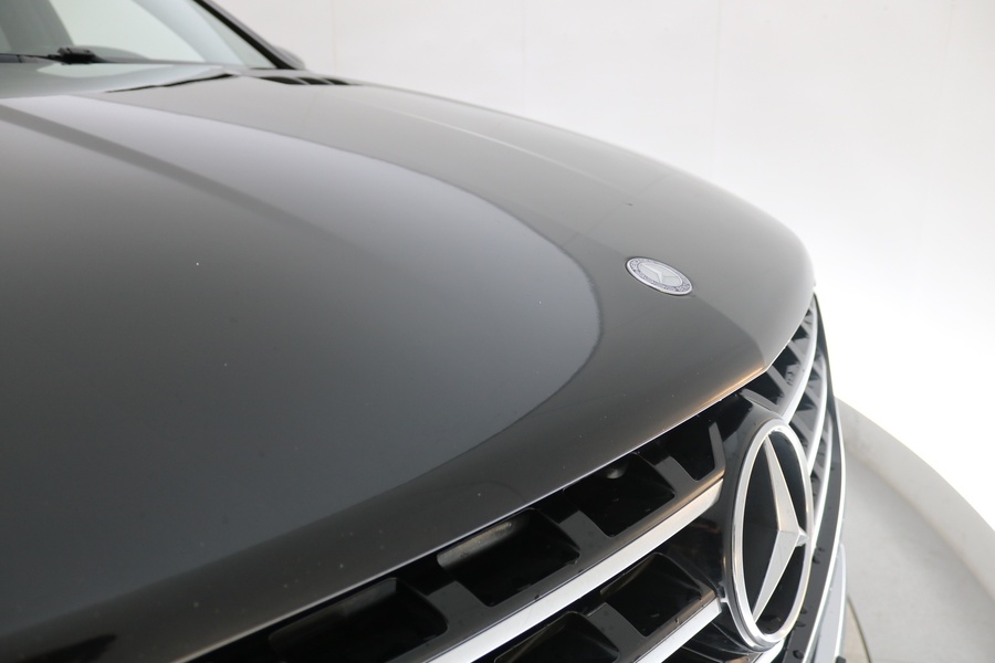 Mercedes-Benz ML vaihtoauto