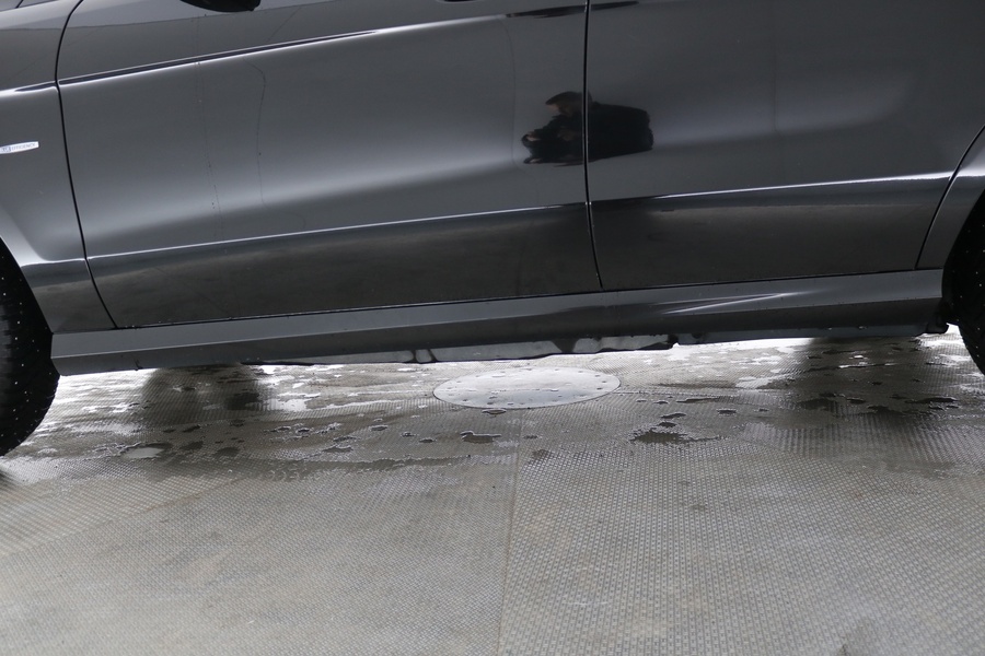 Mercedes-Benz ML vaihtoauto