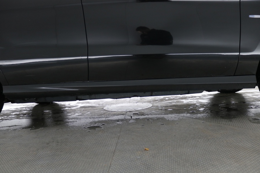 Mercedes-Benz ML vaihtoauto