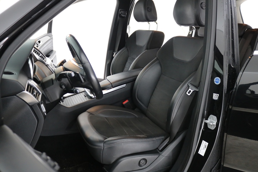 Mercedes-Benz ML vaihtoauto