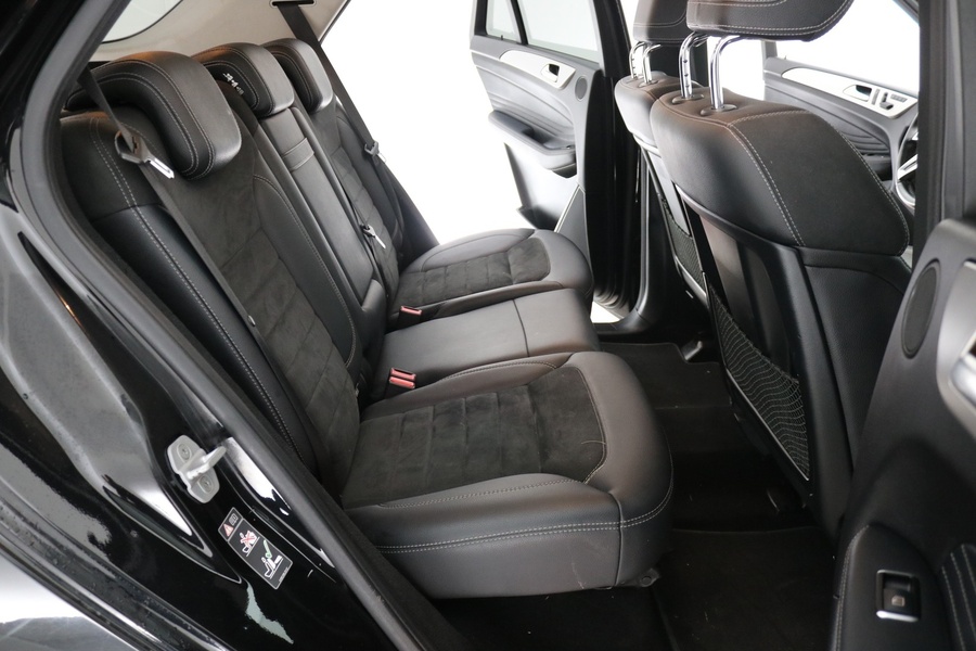 Mercedes-Benz ML vaihtoauto