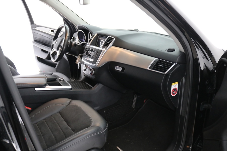 Mercedes-Benz ML vaihtoauto