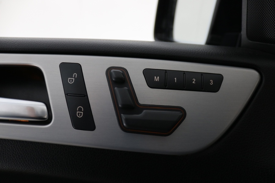 Mercedes-Benz ML vaihtoauto