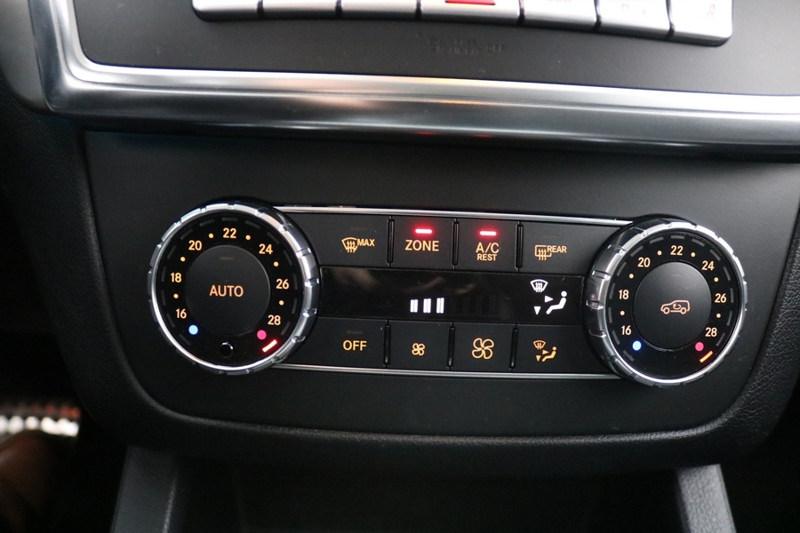 Mercedes-Benz ML vaihtoauto