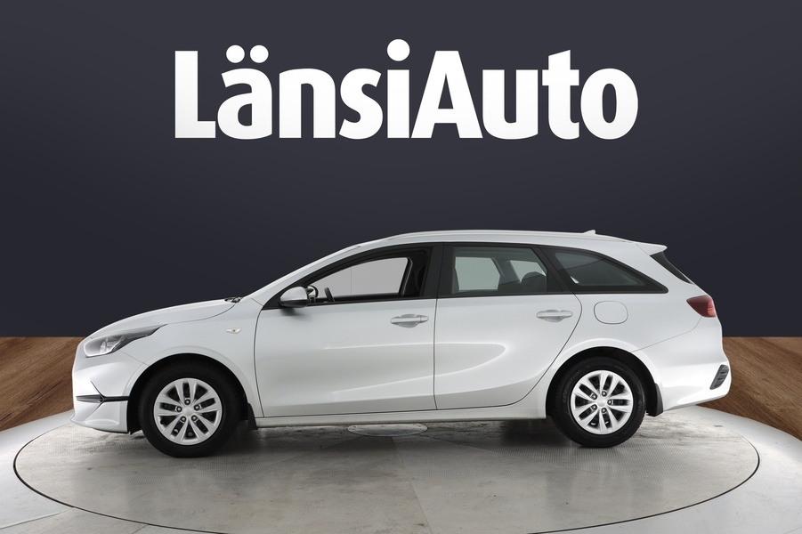 Kia Ceed vaihtoauto