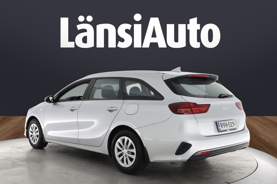 Kia Ceed vaihtoauto