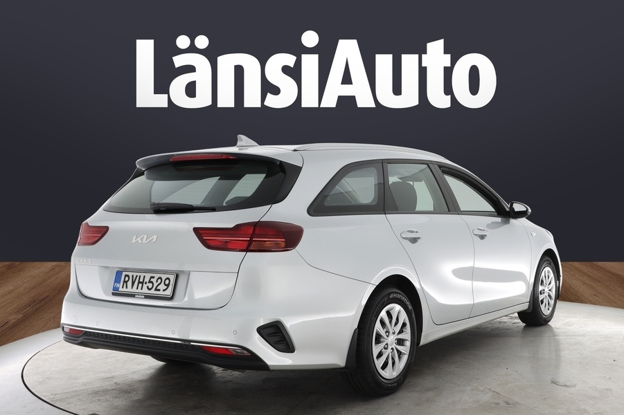 Kia Ceed vaihtoauto