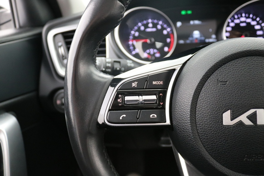 Kia Ceed vaihtoauto