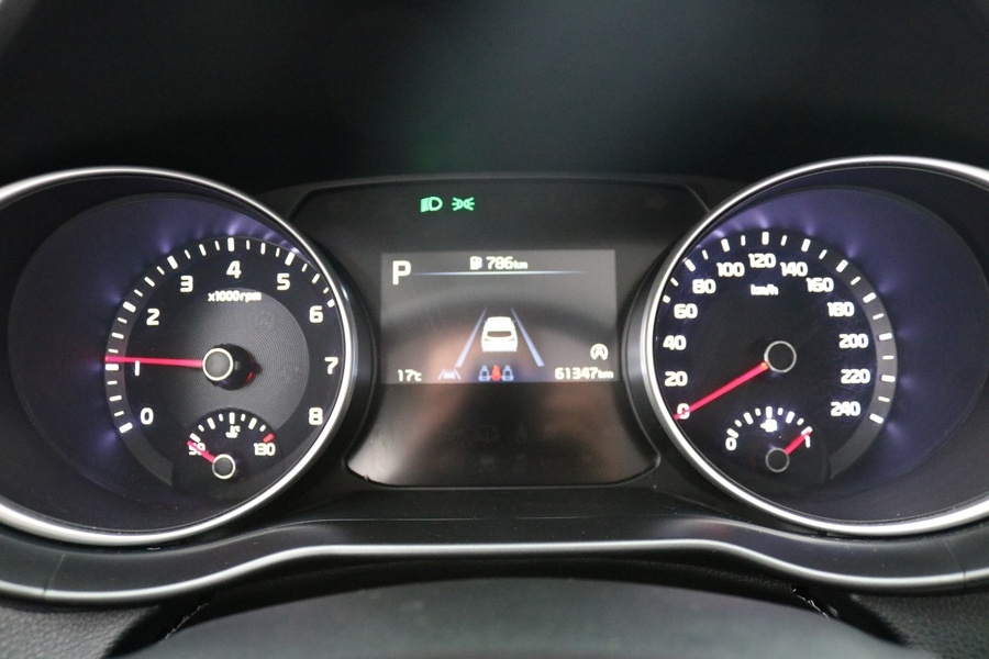 Kia Ceed vaihtoauto