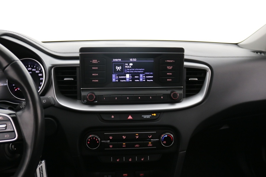 Kia Ceed vaihtoauto