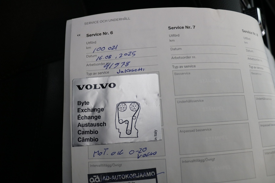 Volvo V60 vaihtoauto