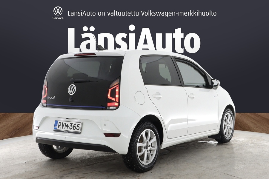 Volkswagen up! vaihtoauto