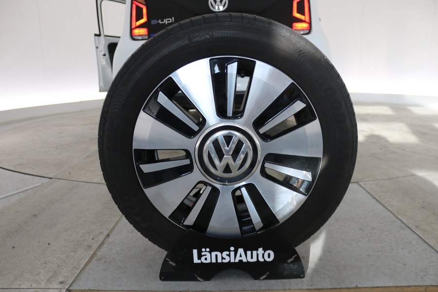 Volkswagen up! vaihtoauto