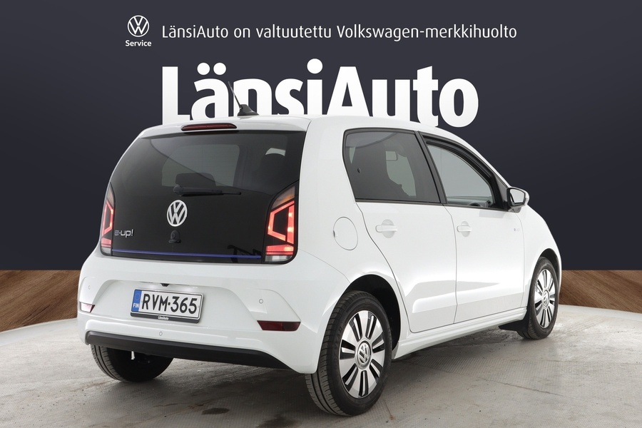 Volkswagen up! vaihtoauto