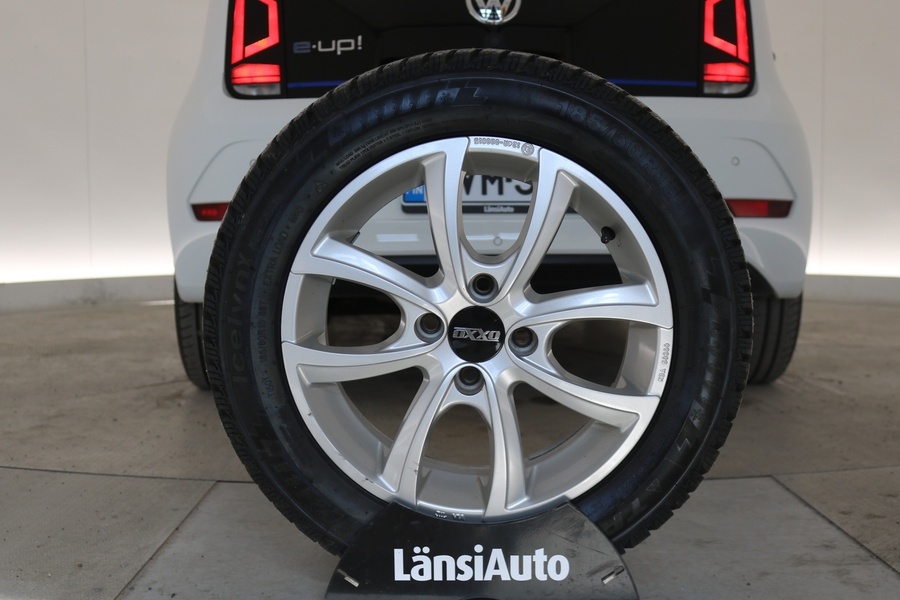 Volkswagen up! vaihtoauto