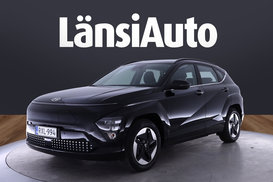 Hyundai KONA Electric vaihtoauto