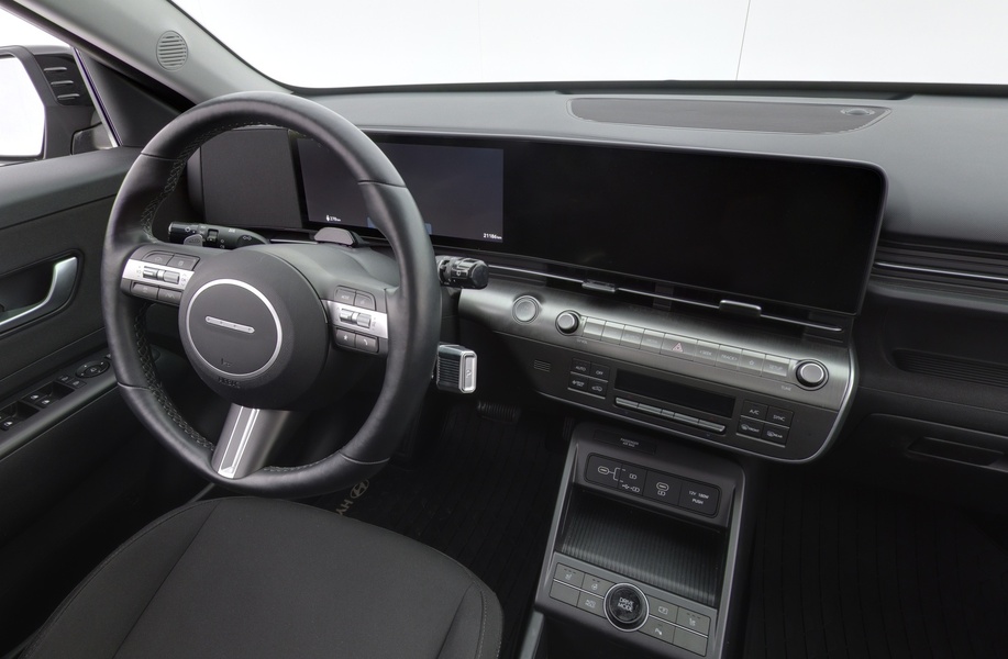 Hyundai KONA Electric vaihtoauto