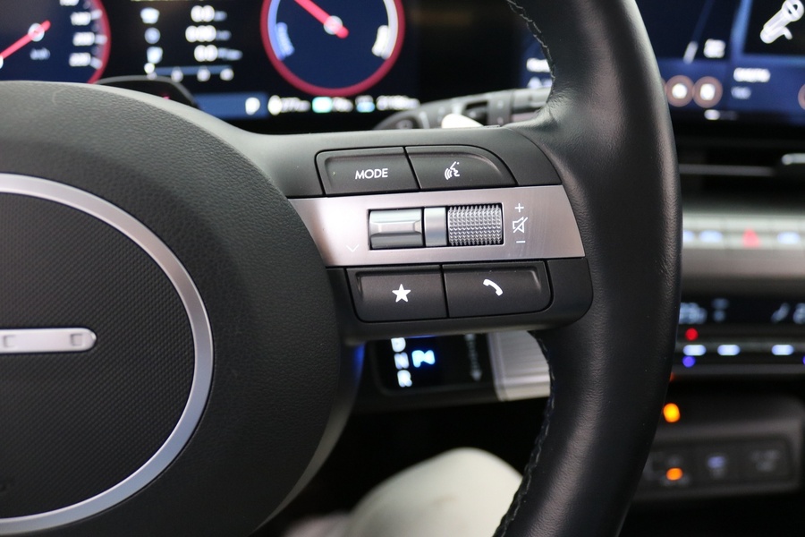 Hyundai KONA Electric vaihtoauto