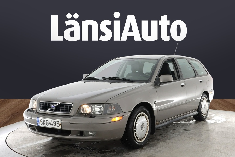Volvo V40 vaihtoauto