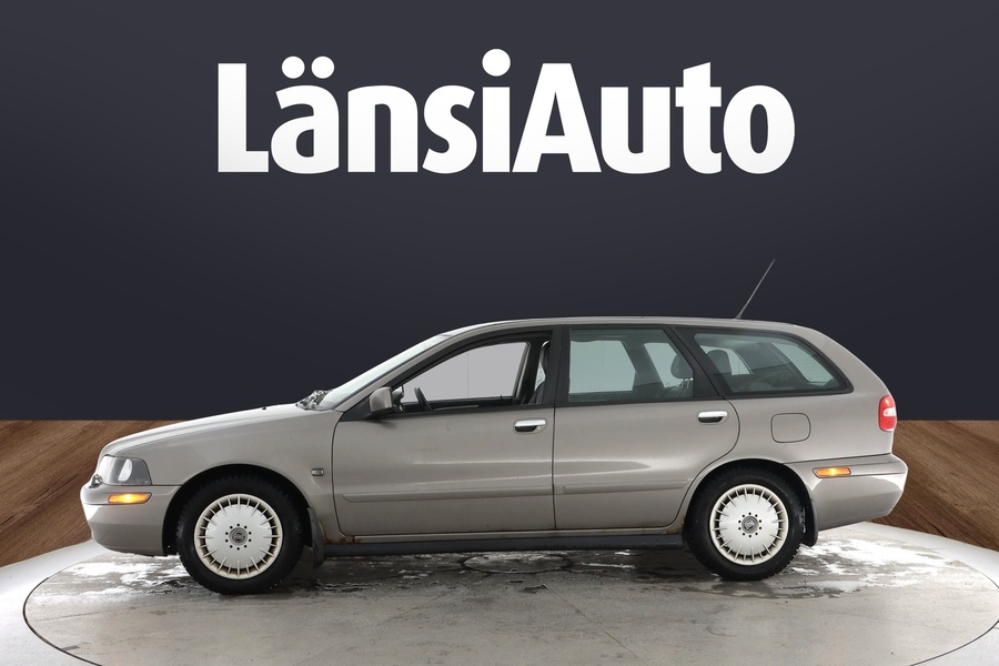 Volvo V40 vaihtoauto