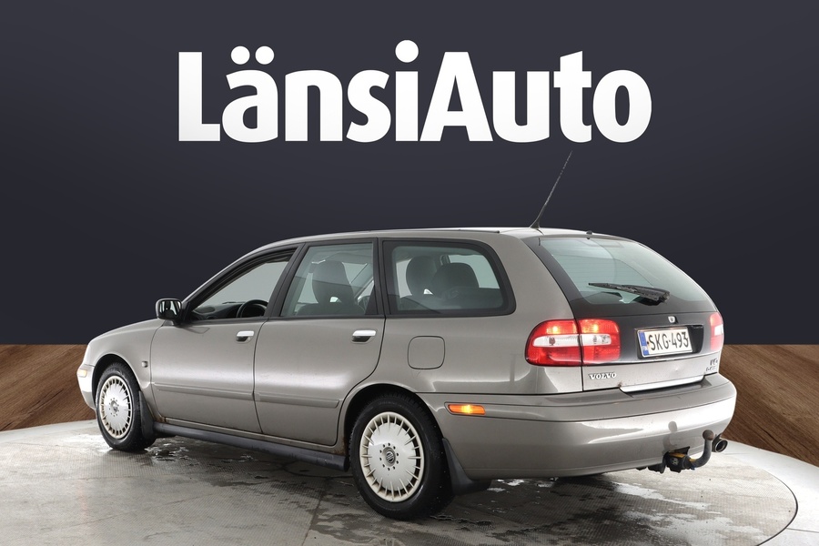 Volvo V40 vaihtoauto