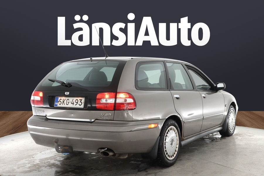 Volvo V40 vaihtoauto