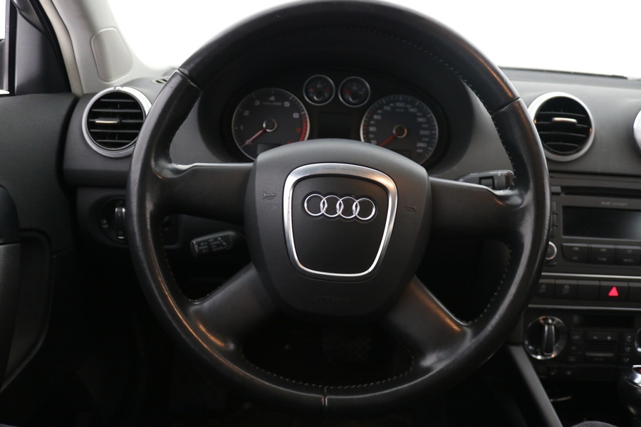 Audi A3 vaihtoauto