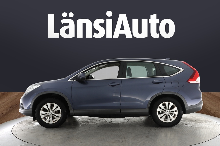 Honda CR-V vaihtoauto