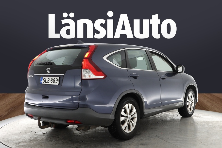 Honda CR-V vaihtoauto