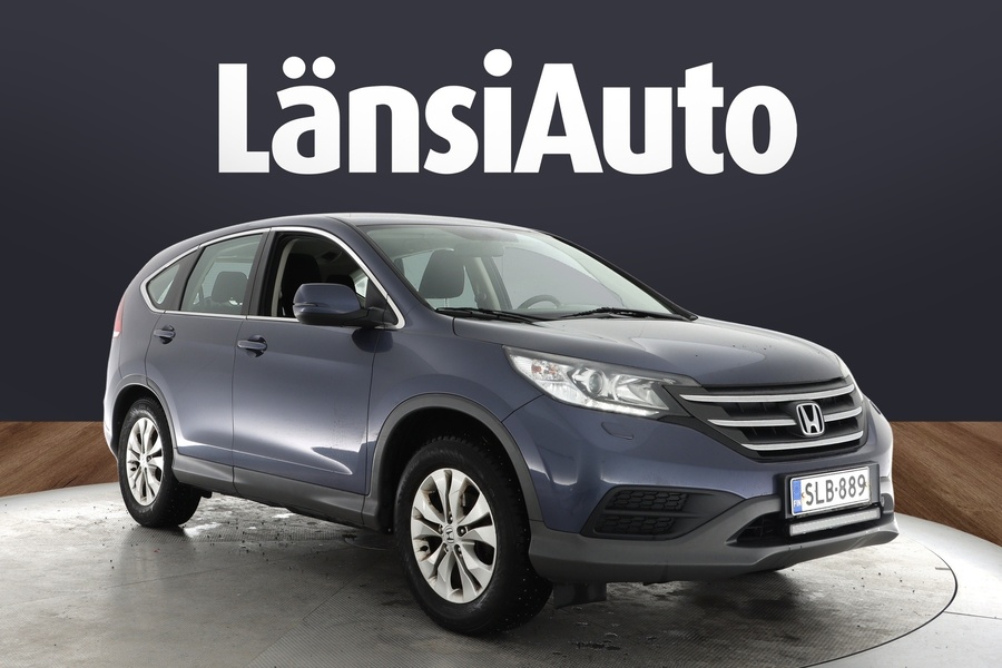 Honda CR-V vaihtoauto