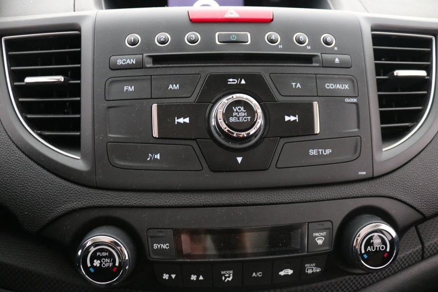 Honda CR-V vaihtoauto