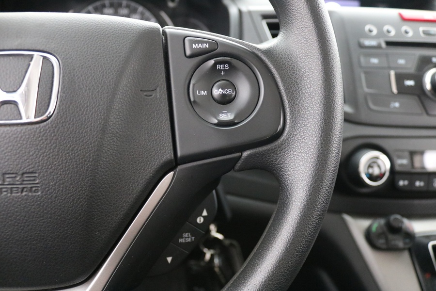 Honda CR-V vaihtoauto