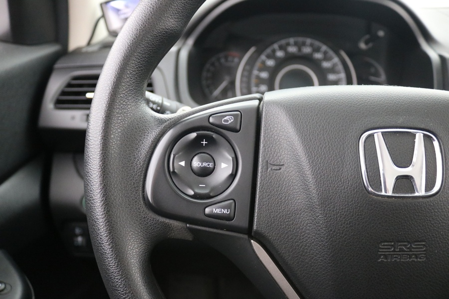 Honda CR-V vaihtoauto