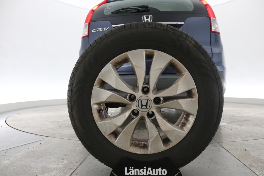 Honda CR-V vaihtoauto