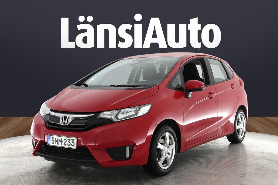Honda Jazz vaihtoauto