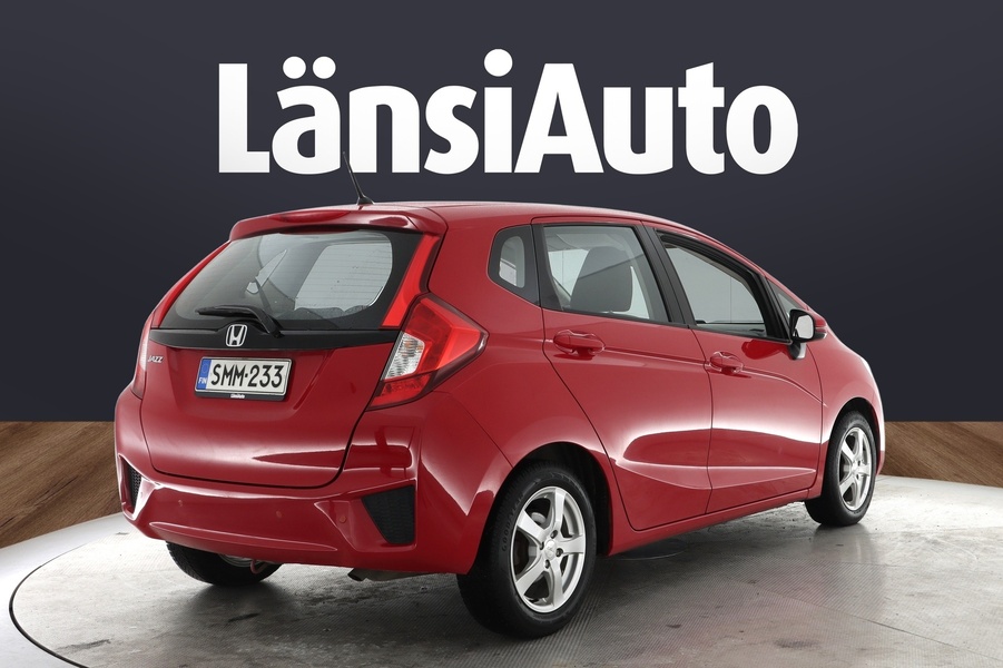 Honda Jazz vaihtoauto