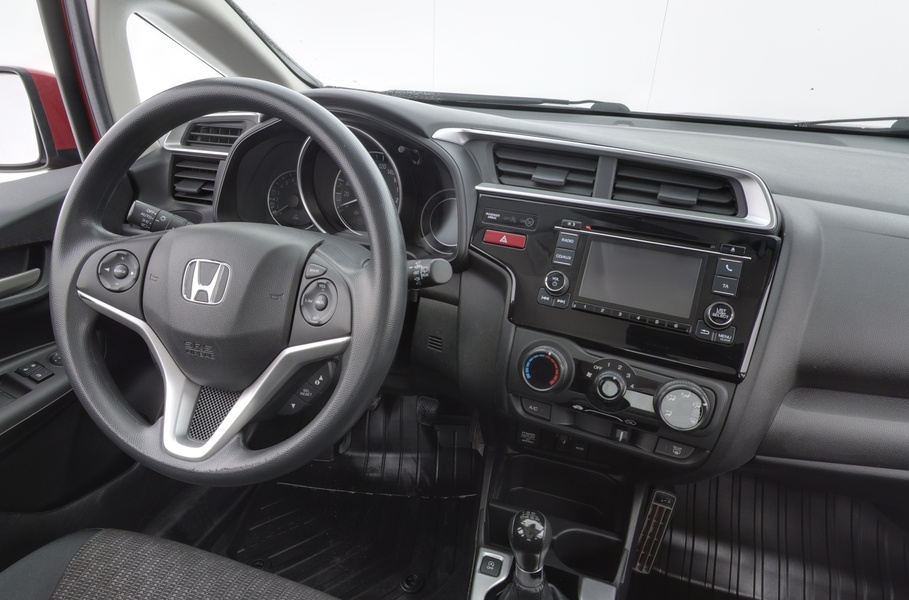 Honda Jazz vaihtoauto