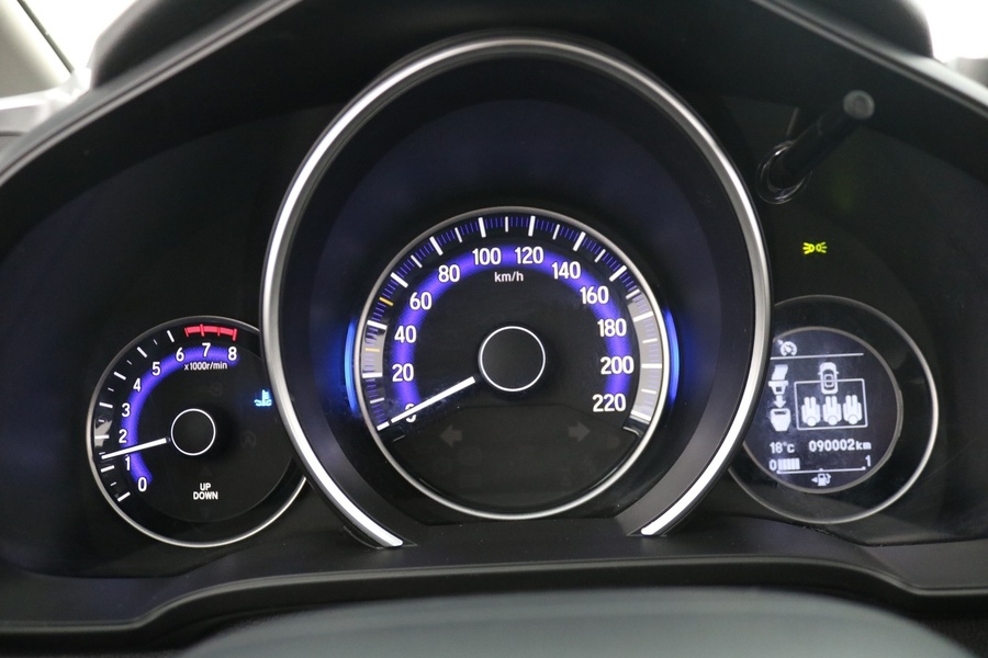 Honda Jazz vaihtoauto