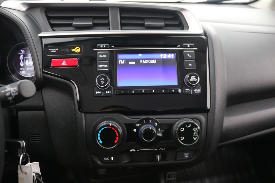 Honda Jazz vaihtoauto