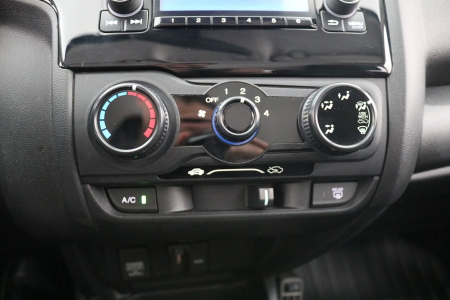 Honda Jazz vaihtoauto