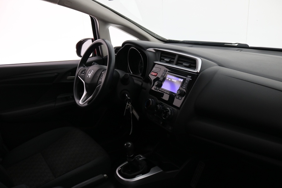Honda Jazz vaihtoauto