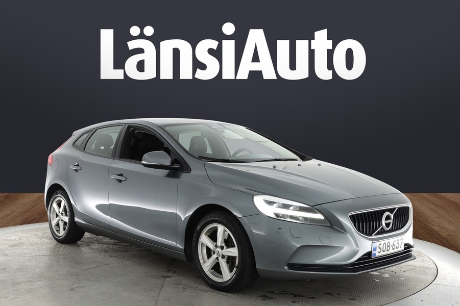 Volvo V40 vaihtoauto