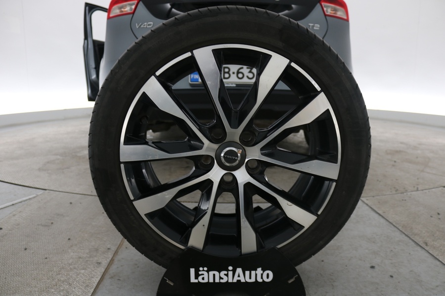 Volvo V40 vaihtoauto