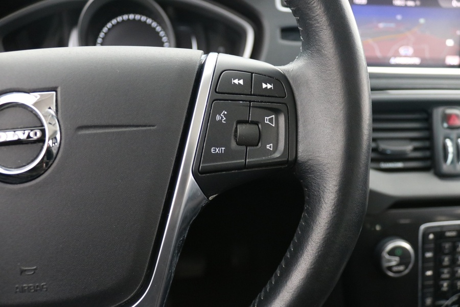 Volvo V40 vaihtoauto