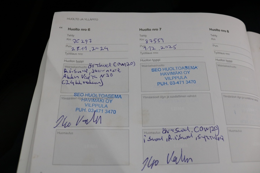 Volvo V40 vaihtoauto