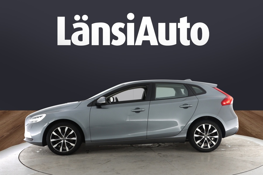 Volvo V40 vaihtoauto