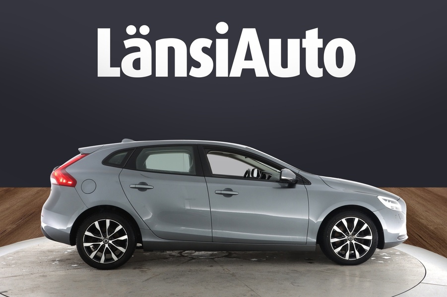 Volvo V40 vaihtoauto