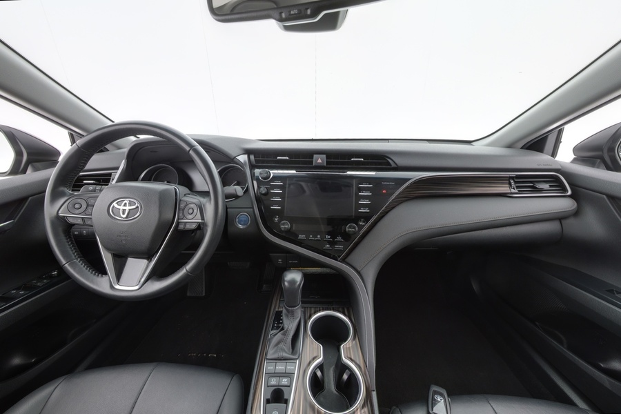 Toyota Camry vaihtoauto