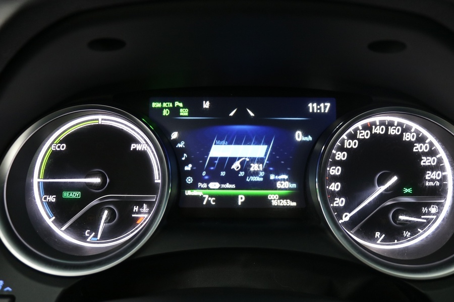 Toyota Camry vaihtoauto